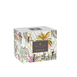 Sara Miller London 340ml Fine China Mug - Palm Garden