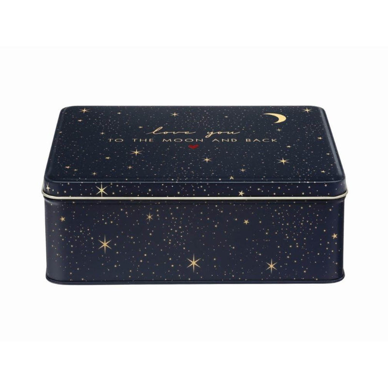 Sara Miller Deep Rectangular Tin - Little Gestures