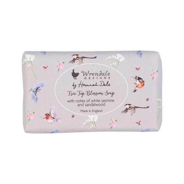 Wrendale Designs Soap Bar - Tree Tops