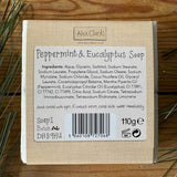 Alex Clark Love You To The Moon & Back Handmade Soap - Peppermint & Eucalyptus