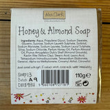 Alex Clark Busy Bee Handmade Soap - Honey & Almond