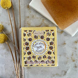 Alex Clark Don't Worry Bee Happy Handmade Soap - Honey & Almond