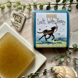 Alex Clark Salt Water Therapy Handmade Soap - Seaweed & Tea Tree