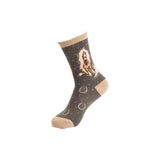 Wrendale Designs by Hannah Dale Womens Bamboo Socks - Gloria - Horse