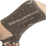 Wrendale Designs by Hannah Dale Womens Bamboo Socks - Gloria - Horse