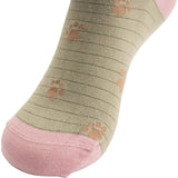Wrendale Designs by Hannah Dale Womens Bamboo Socks - Feline Fabulous - Cat