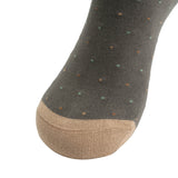 Wrendale Designs by Hannah Dale Mens Bamboo Socks - The Arborist - Beaver