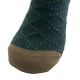 Wrendale Designs by Hannah Dale Mens Bamboo Socks - The Happy Frog - Frog