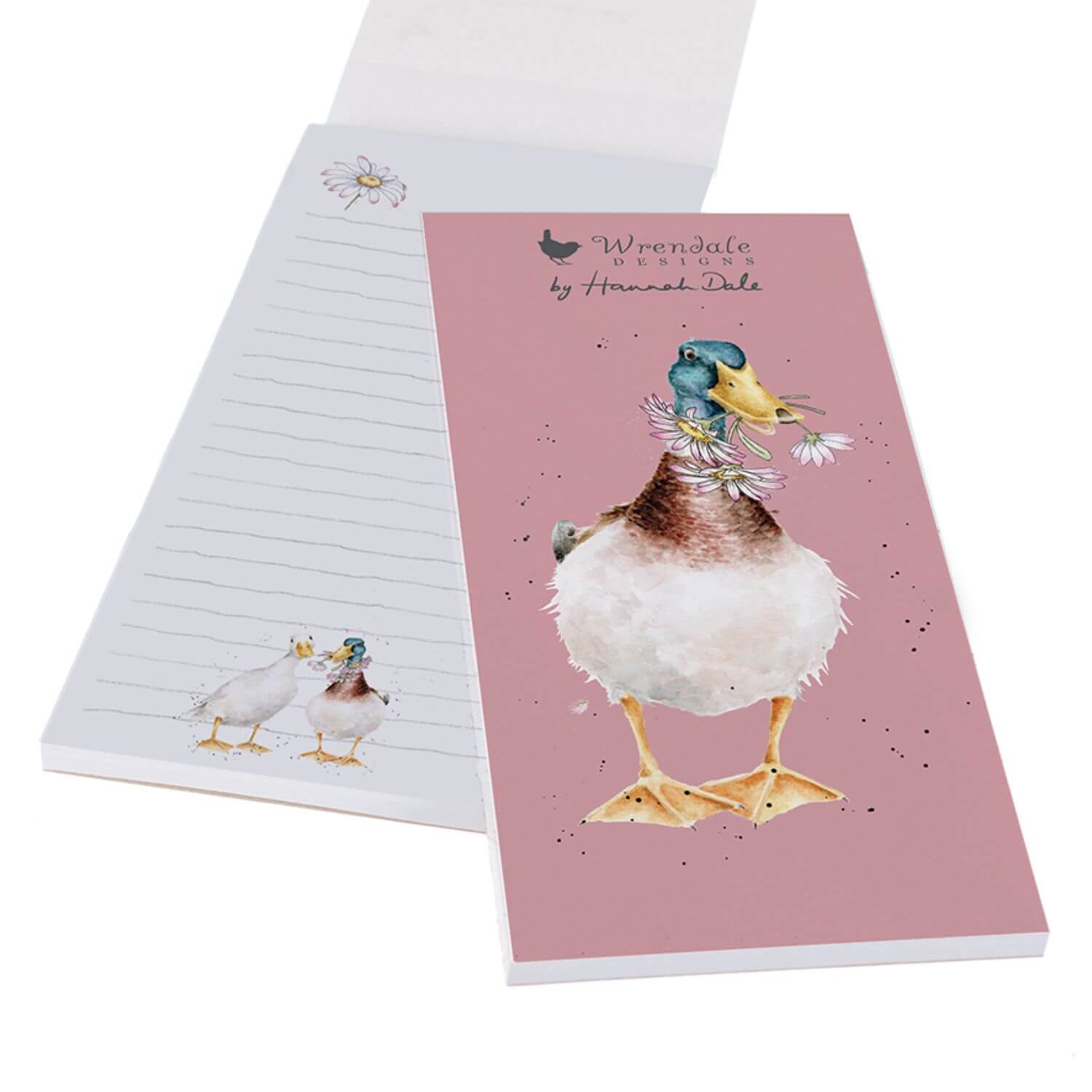 Wrendale Rabbit Pad Buy Wrendale Designs | by Hannah Dale Shopping Pad - Not A Daisy Goes ...