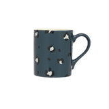 Siip Blue Leopard China 350ml Mug