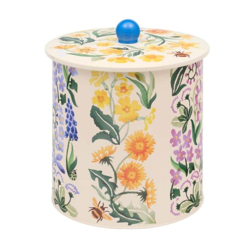 Emma Bridgewater Biscuit Barrel - Wild Flowers