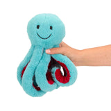 Petface Buddies Oceane Octopus Plush Dog Toy