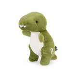 Petface Buddies Baby Dino Plush Dog Toy - Assorted