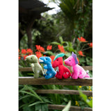 Petface Buddies Baby Dino Plush Dog Toy - Assorted
