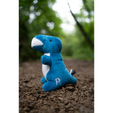 Petface Buddies Baby Dino Plush Dog Toy - Assorted