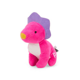 Petface Buddies Baby Dino Plush Dog Toy - Assorted