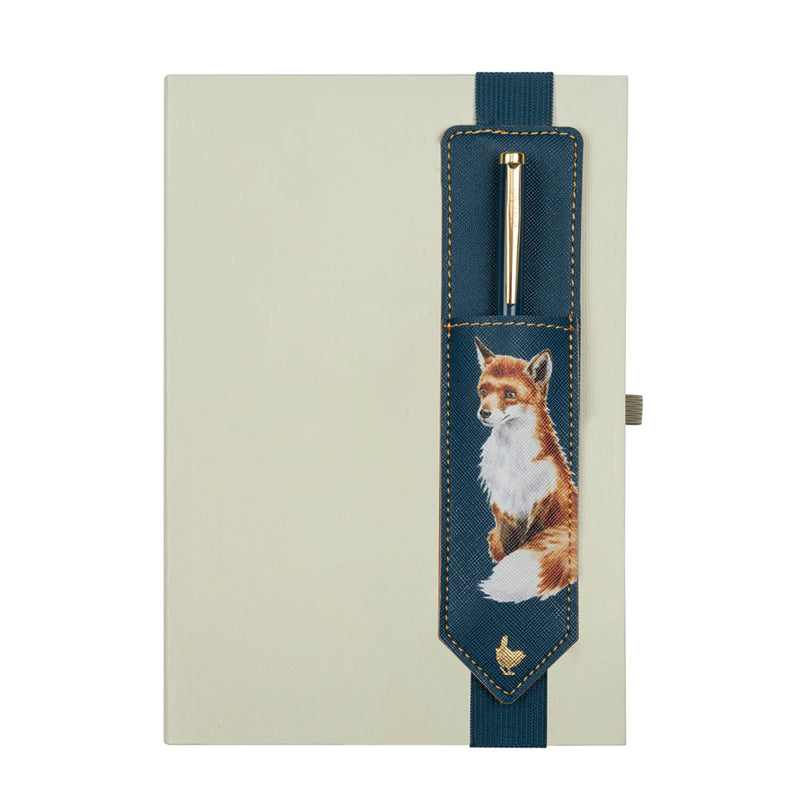 Wrendale Designs by Hannah Dale Signature Luxury Pen Set - Fox