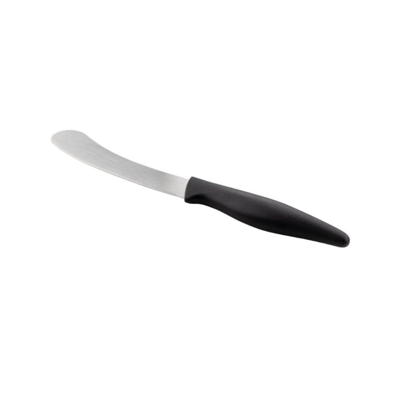 Taylor's Eye Witness Stainless Steel Butter Knife - Black