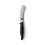 Taylor's Eye Witness Stainless Steel Butter Knife - Black