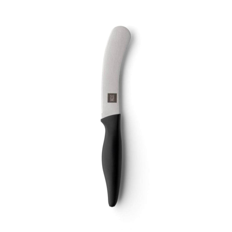 Taylor's Eye Witness Stainless Steel Butter Knife - Black