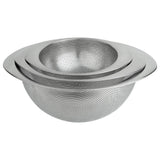 Grunwerg Deluxe 18|10 Stainless Steel Colander - 22cm