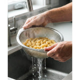Grunwerg Deluxe 18|10 Stainless Steel Colander - 22cm