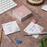 Wrendale Designs by Hannah Dale Sticky Notes - Just Bee-Cause - Bee