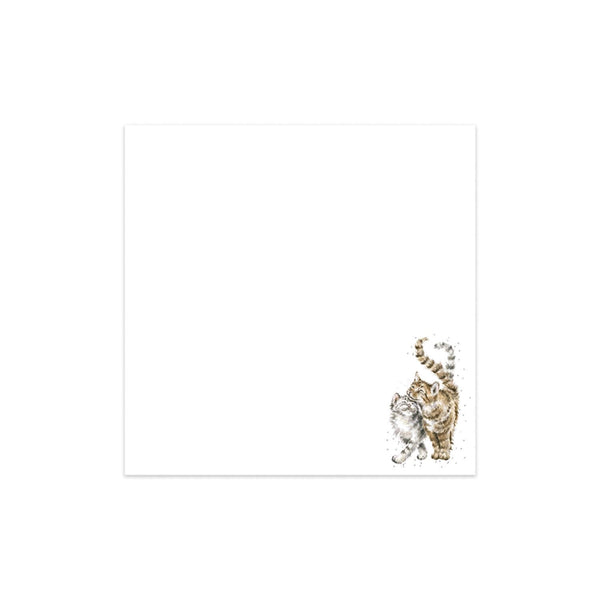 Wrendale Designs by Hannah Dale Sticky Notes - Ladybird - Cat