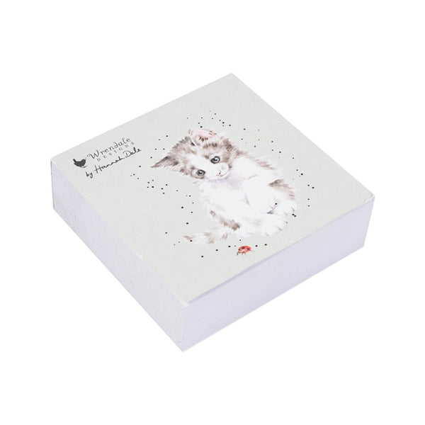 Wrendale Designs by Hannah Dale Sticky Notes - Ladybird - Cat