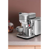 Sage Appliances Vertuo Creatista SVE850 Automatic Pod Coffee Machine - Brushed Stainless Steel