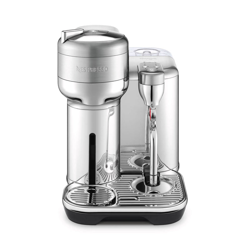Sage Appliances Vertuo Creatista SVE850 Automatic Pod Coffee Machine - Brushed Stainless Steel