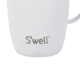 S'well 350ml Travel Mug with Handle - Moonstone