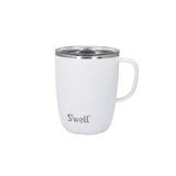 S'well 350ml Travel Mug with Handle - Moonstone