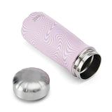 S'well 470ml Traveler Reusable Water Bottle - Lavender Swirl