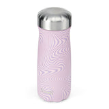 S'well 470ml Traveler Reusable Water Bottle - Lavender Swirl