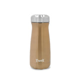 S'well 470ml Traveler Reusable Water Bottle - Pyrite