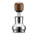 Sage Appliances 2-in-1 54mm The Distribution Duo™ - Walnut
