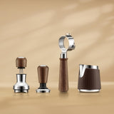 Sage Appliances 2-in-1 54mm The Distribution Duo™ - Walnut