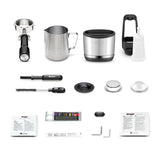 Sage Appliances Oracle™ SES995 Bean to Cup Dual Boiler Espresso Coffee Machine - Brushed Stainless Steel