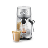 Sage Appliances SES450BSS Bambino Coffee Machine - Brushed Stainless Steel