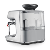 Sage Appliances SES882BSS Barista Touch Impress Bean To Cup Espresso Coffee Machine with Cold Brew - Brushed Stainless Steel