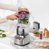 Sage Appliances SFP638BSS2GUK1 The Paradice 9 Food Processor - Stainless Steel