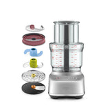 Sage Appliances SFP638BSS2GUK1 The Paradice 9 Food Processor - Stainless Steel