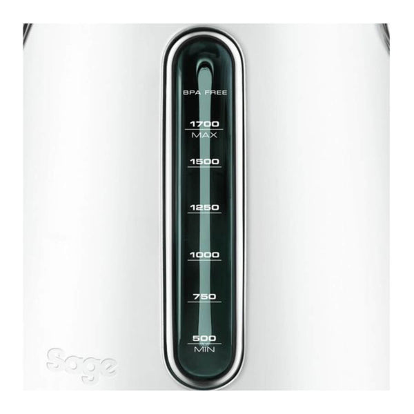 Sage Appliances SKE735SST Soft Top Luxe Kettle - Sea Salt