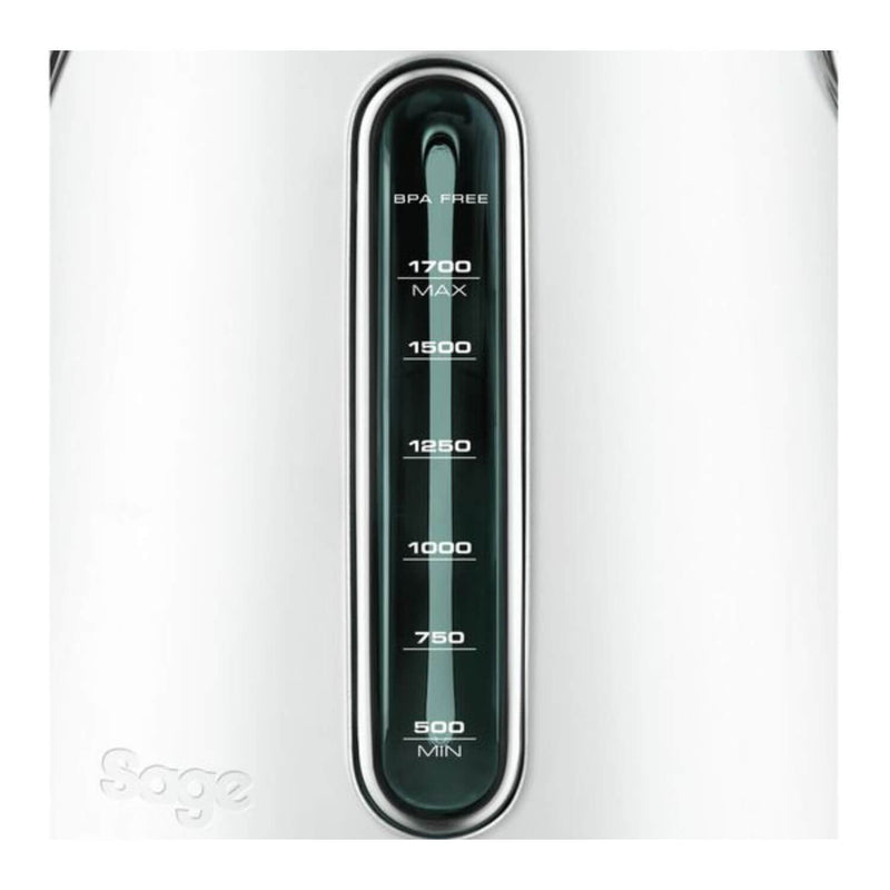 Sage Appliances SKE735SST Soft Top Luxe Kettle - Sea Salt