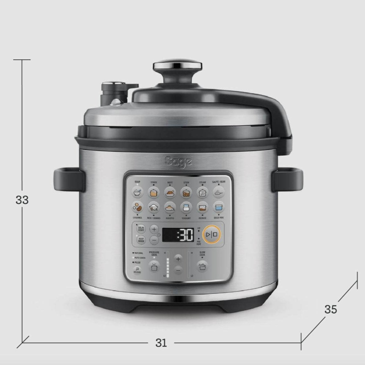 Review Russell Taylor Pressure Cooker Cara Guna Russell Taylor