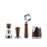 Sage Appliances The Force Gauge Tamper™ - Walnut