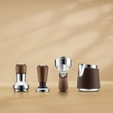 Sage Appliances The Force Gauge Tamper™ - Walnut