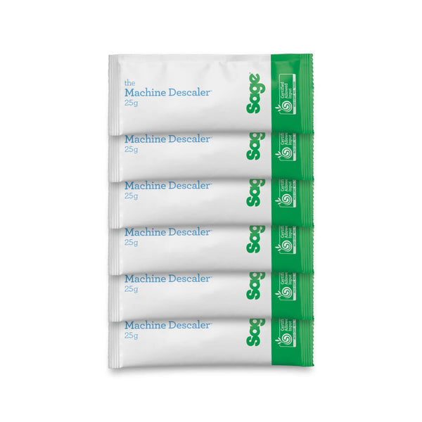 Sage Appliances The Machine Descaler™ - Pack of 6