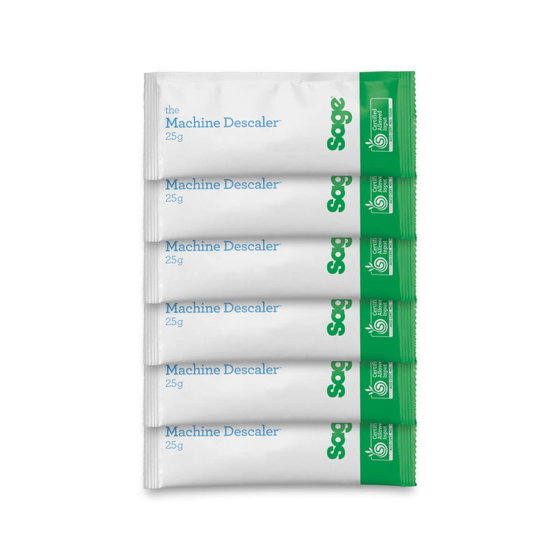 Sage Appliances The Machine Descaler™ - Pack of 6